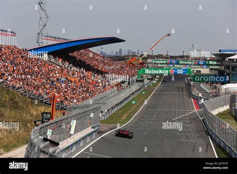 Zandvoort Netherlands Nd Sep Leclerc Charles Mco