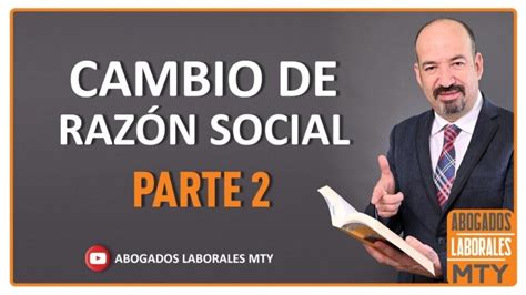 Guía Para La Carta De Cambio De Razón Social De Una Empresa [2025 ]