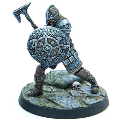 Elder Scrolls Call To Arms Dawnguard Core Set Tabletop Miniatures