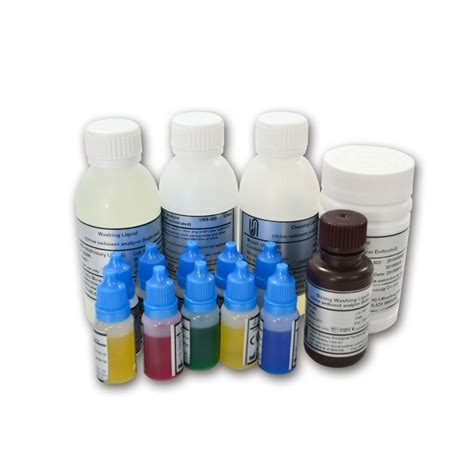 Solution Reagent Kit Urs Series Bioway Biological Technology Co