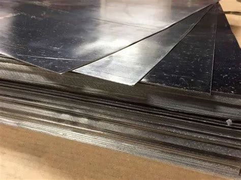 Steel Cold Rolled Lead Sheet Material Grade SS316 L Thickness 0 5mm