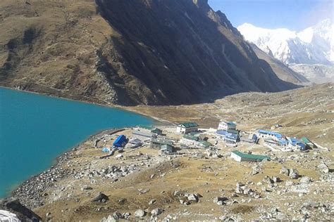 Days Private Gokyo Lake Trek