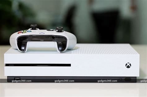 Xbox One S Review | Gadgets 360