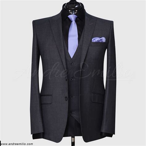 Charcoal Grey Suit for Men - Save Upto 20% | Free Shipping | Charcoal ...