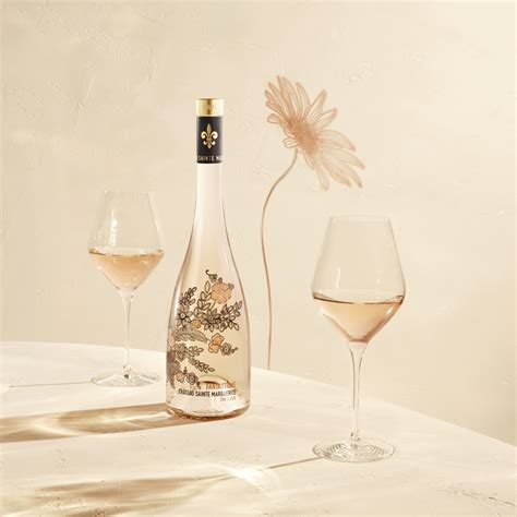 Cuvée Fantastique Rosé Château Sainte Marguerite Cru Classé