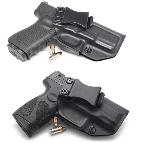 Купить Охота Concealment Kydex Iwb Holster Taurus G2c Glock G19 G19x