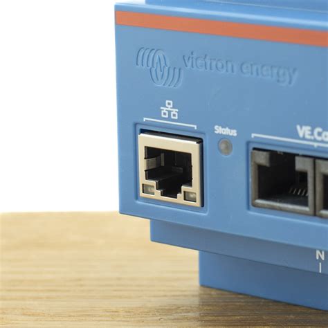 Victron Energiemeter 3 Fase VM 3P75CT Druppellader