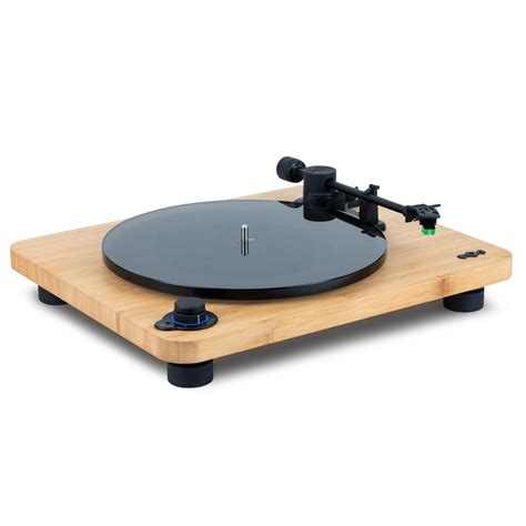 Buy House Of Marley Stir It Up Lux Wireless Turntable Vinyl Record