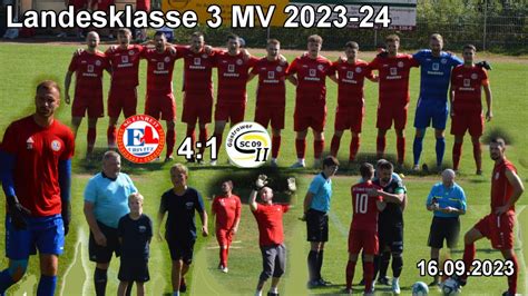 Sg Einheit Crivitz Vs G Strow Sc Zweite Mannschaft Lk Mv