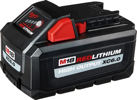 Milwaukee M Redlithium Xc Kit De Inicio Ah Amazon