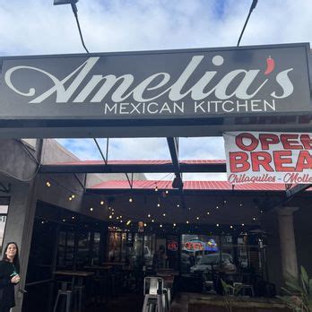 Amelias Mexican Kitchen Photos Reviews E Grant Rd