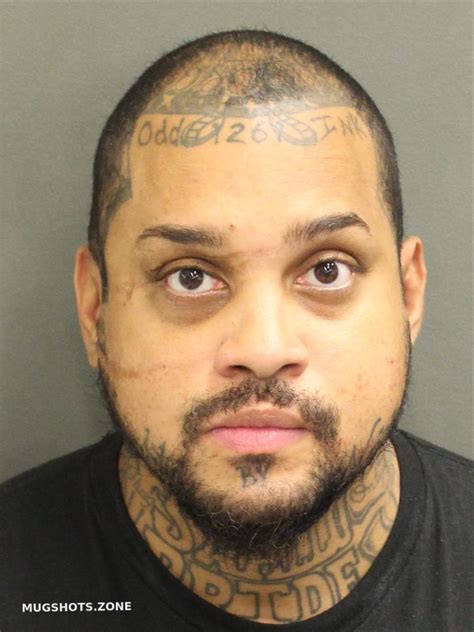 HIGGERSON ANDRE D 08 25 2022 Orange County Mugshots Zone