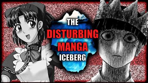 The Disturbing Manga Iceberg Part 5 Youtube