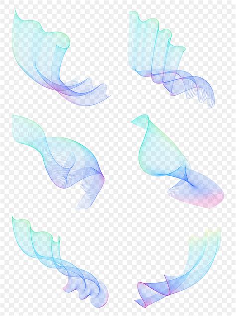 gradient line 4