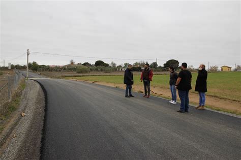 Obras De Mejoras Y Adecuaci N De Distintos Caminos De Hinojosa Del