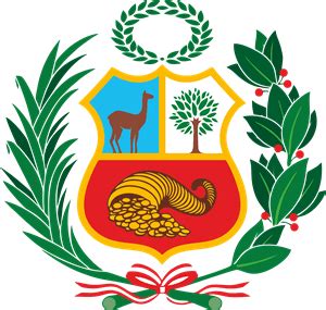 Escudo Nacional del Perú Logo PNG Vector (CDR) Free Download