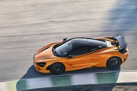 New Mclaren 750s Unveiled As 720s Successor Its The Brands Most