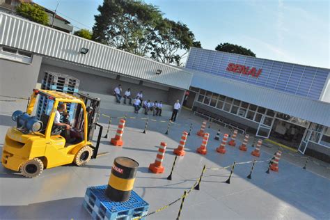 Senai Botucatu Inaugura Novas Instala Es E Pode Triplicar Capacidade