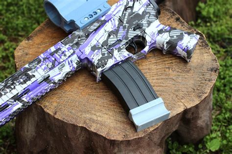 Purple Gel Blaster Pistol Great Discounts Oceanproperty Co Th