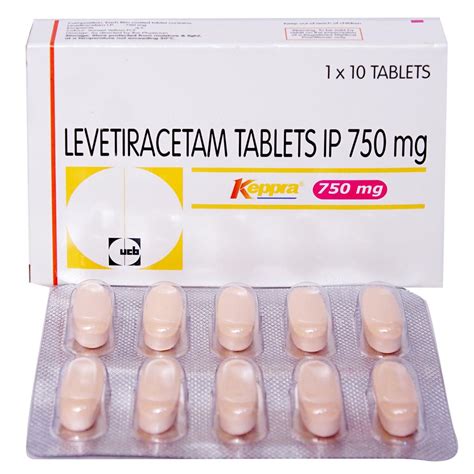 Keppra 750 Mg Tablet 10s Price Uses Side Effects Composition