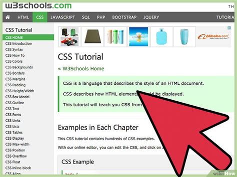 C Mo Crear Css Con Im Genes Wikihow