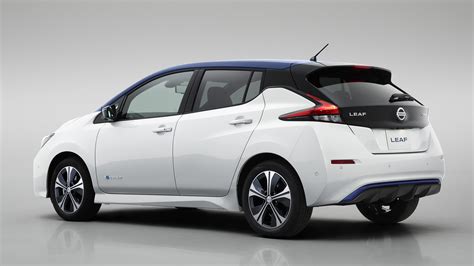 The brand new Nissan Leaf is here | Top Gear