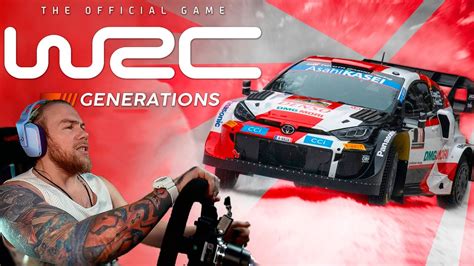 Wrc Generation Dofracing Youtube