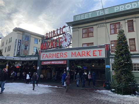 Unique Holidays to Keep the Spirit Alive at Pike Place Market - Pike ...