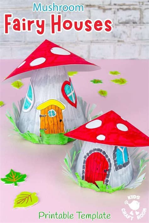 Paper Cup Miniature Village Craft Artofit