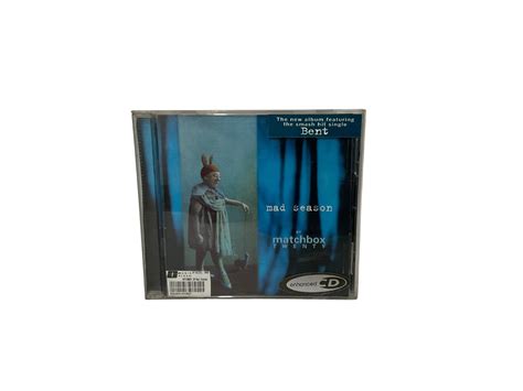 Cd Mad Season Matchbox Twenty Hobbies Toys Music Media Cds