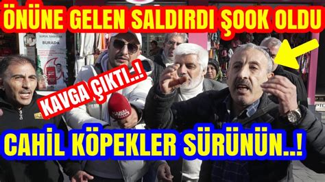 Cah L K Pekler S R N N Mamo Lu Ve Murat Kurum Kavgasi Ikti Yle B R