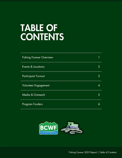 Fishing Forever | BC Wildlife Federation