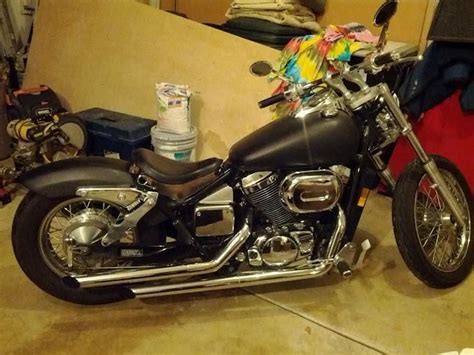 Honda Shadow Spirit 750 Performance Mods