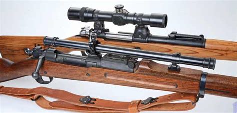 German Sniper Rifle