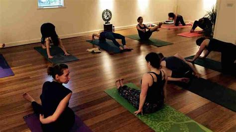 Yoga Classes — Exeter Yoga Workshop — Exeter Devon Uk