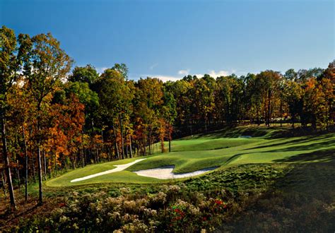 Blessings Golf Club In Arkansas By Robert Trent Jones II