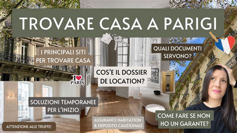 Trovare Casa A Parigi Come Fare Le Diverse Soluzioni Possibili E I