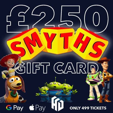 £250 Smyths Voucher Hdcomps