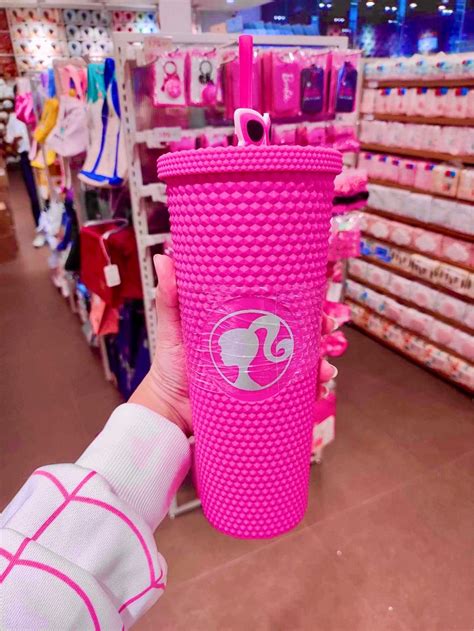 Barbie Miniso Sb Cup Durian Tumbler Furniture Home Living