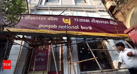 Pnb Q3 Net Profit Falls 44 To Rs 629 Crore Weighed By Higher Provisions Times Of India