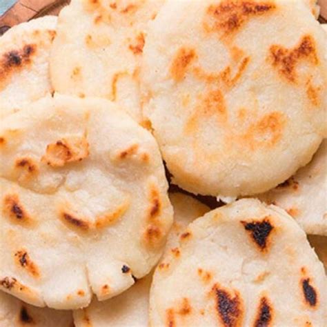 Arepas De Fruto Del árbol De Pan El Rincón Colombiano