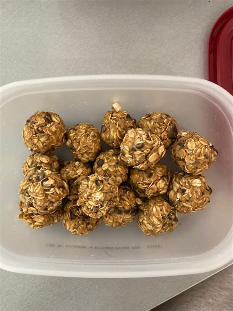 Protein Balls Directions Calories Nutrition And More Fooducate