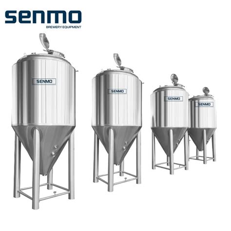 Fermentation System Manufacturer And Supplier China Senmo Machinery