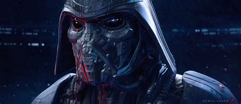 Darth Vader Concept Art