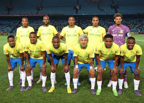 What Time Is Marumo Gallants Vs Mamelodi Sundowns