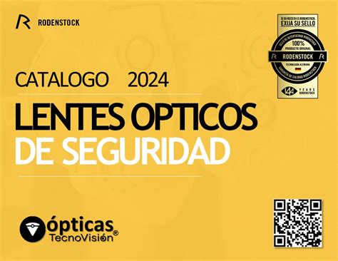 Lentes de Seguridad Ópticas Tecnovisión