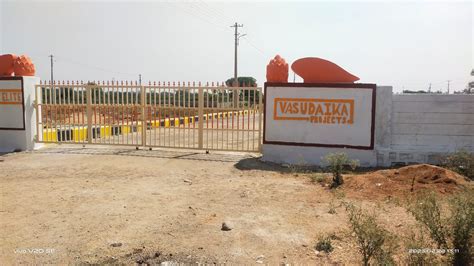 Hmda Approved Plots Adjacent To Meerkhanpet Village Near Pharmacity