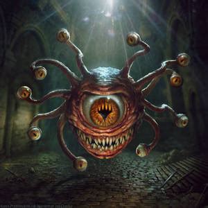 Explore the Best Beholder Art | DeviantArt