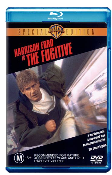 The Fugitive Movie Quotes. QuotesGram