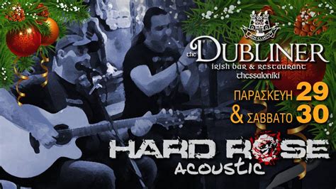 Live Music The Dubliner Irish Pub